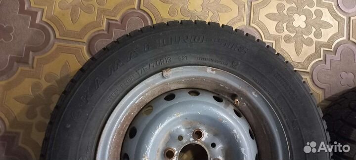 Колеса р13 зимние