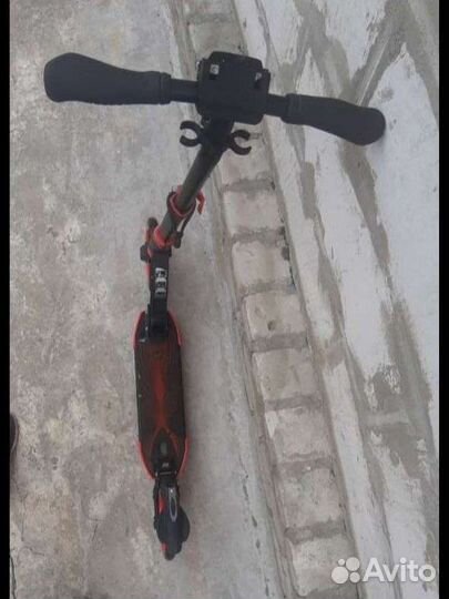 Самокат взрослый(и не только)