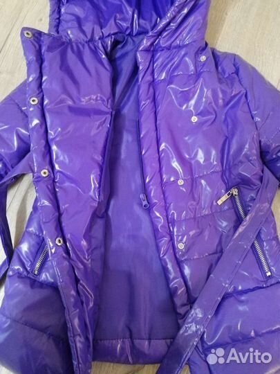 Куртка для девочки