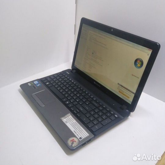 Ноутбук Packard Bell EasyNote TS11-HR