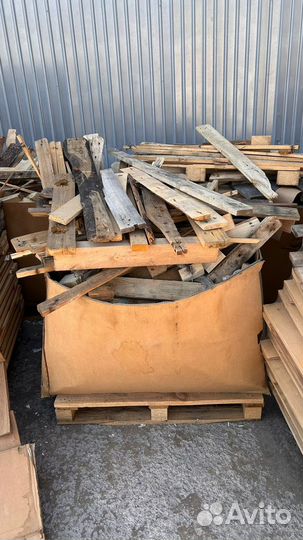 Дрова береза/сосна