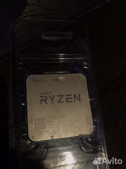 Ryzen 3 1300x