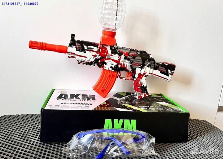 Орбизный автомат AKM (Арт.46323)