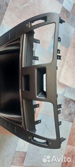 Монитор lexus Ls 460