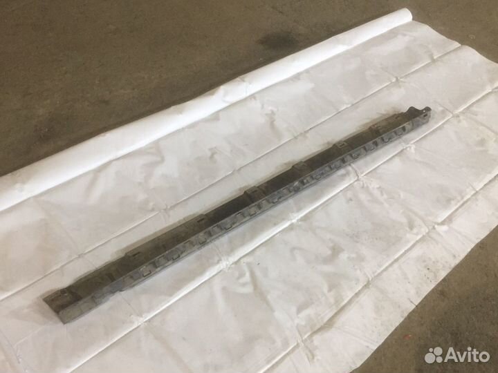 Renault sandero накладка порога правая