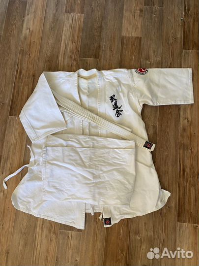 Кимоно каратэ