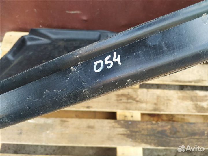 Коврик багажника Volkswagen Golf Gti VI 2.0 CCZ