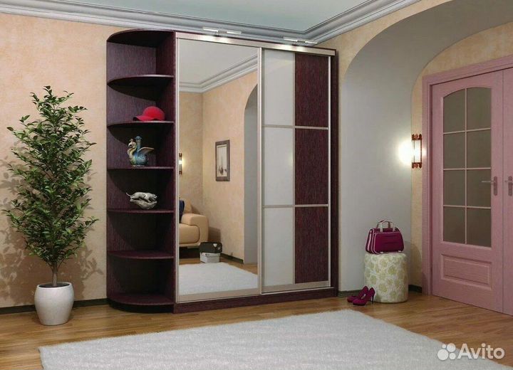 Шкаф прихожая