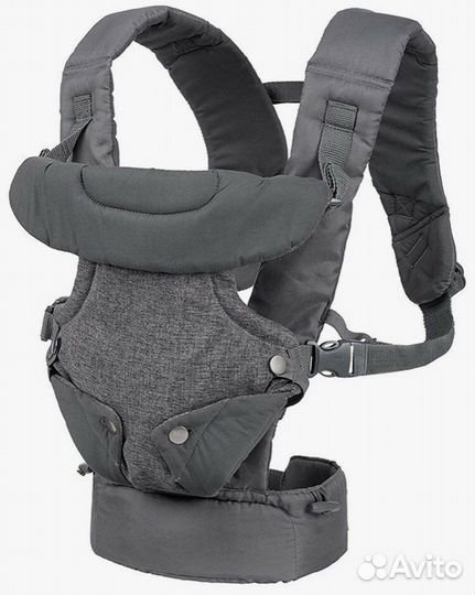 Рюкзак-кенгуру infantino 4 в 1