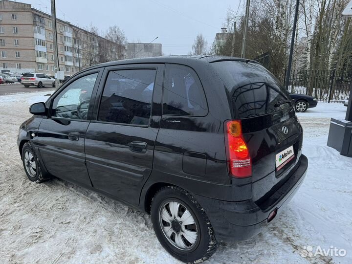Hyundai Matrix 1.6 МТ, 2004, 251 000 км