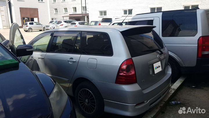 Toyota Corolla Fielder 1.5 AT, 2004, 120 000 км