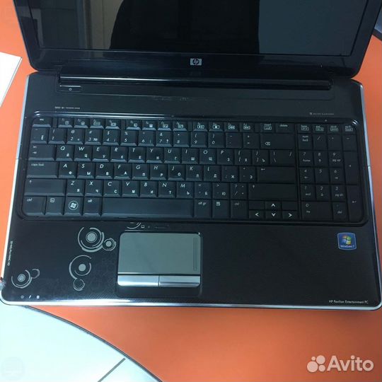 Ноутбук - HP DV6- 4AN