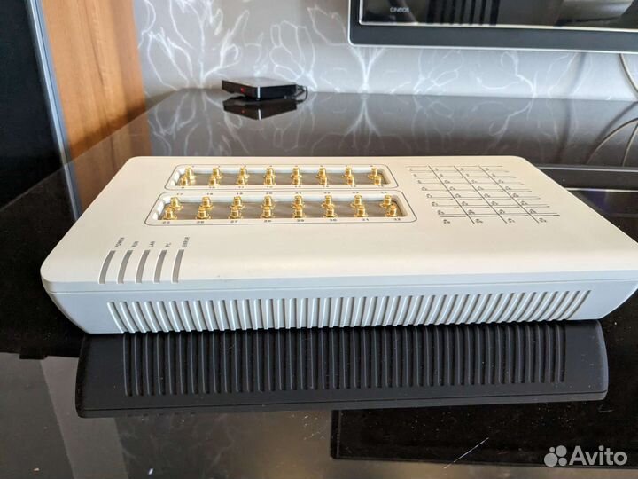 GSM шлюз GoIP 32