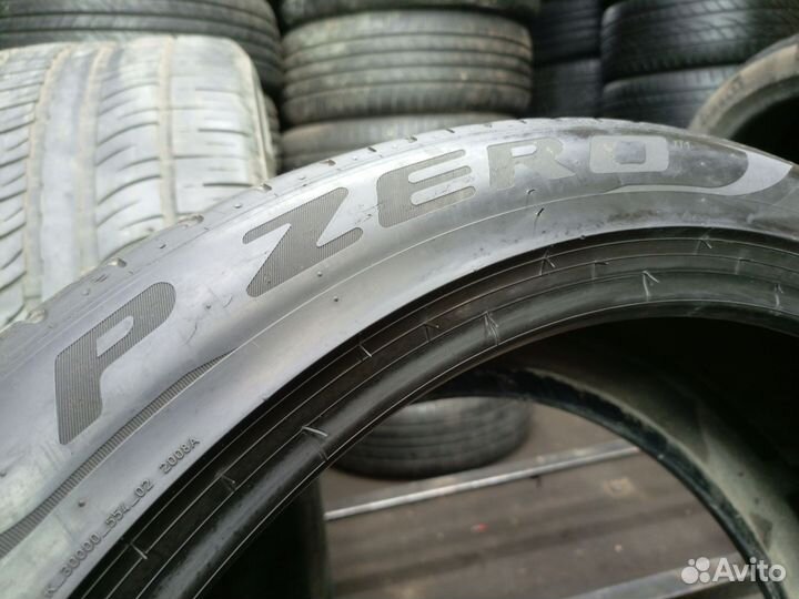 Pirelli P Zero 315/35 R22 111Y