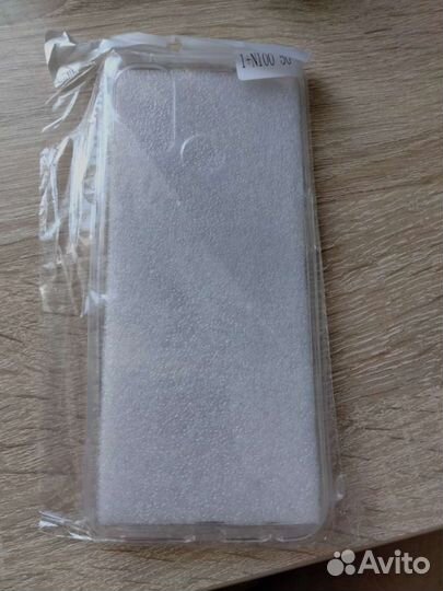 Чехол Oneplus nord n100