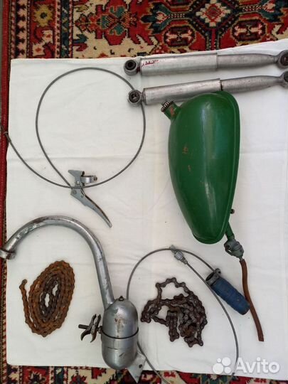 Двигатель для велосипеда