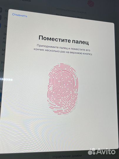 iPad Air 5 64Gb Blue Wifi 524386