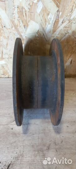 Диск тормозной задний Nissan Juke f15 HR16DE