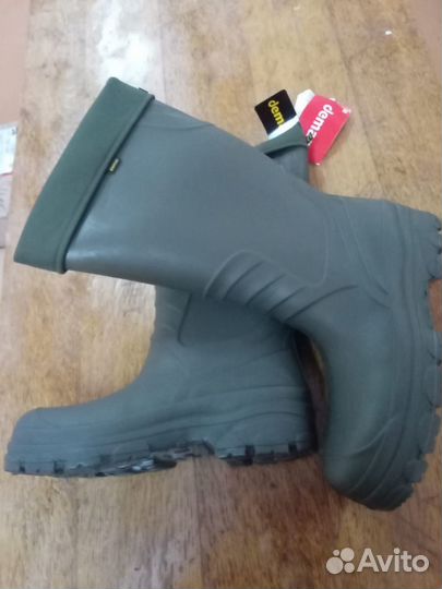 Сапоги мужские зимние demar, Польша