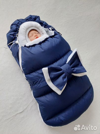 Конверт, комплект на выписку