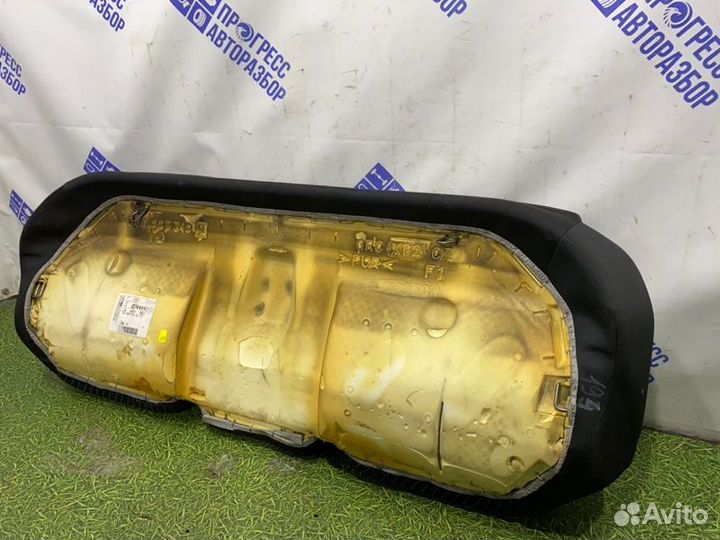 Сиденье заднее Skoda Superb седан 1.8 AWT 2007