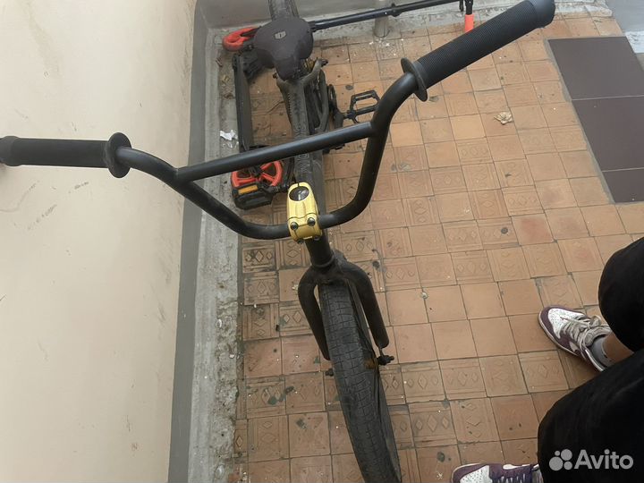Велосипед bmx