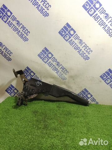 Ручка ручного тормоза Skoda Superb седан 1.8 AWT