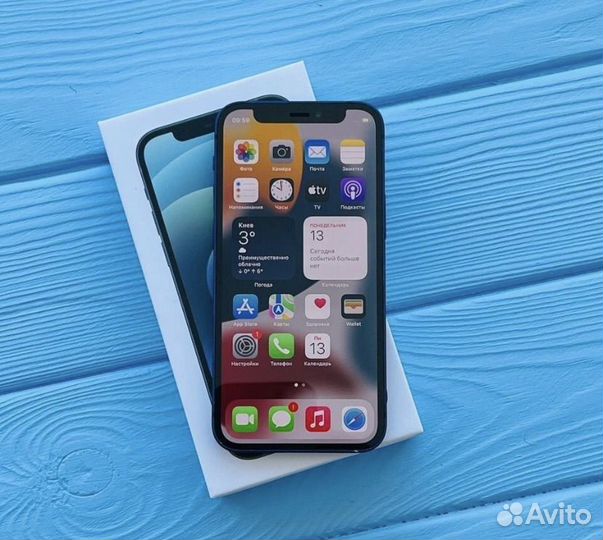 iPhone 12 Mini 64gb Хорошее состояние