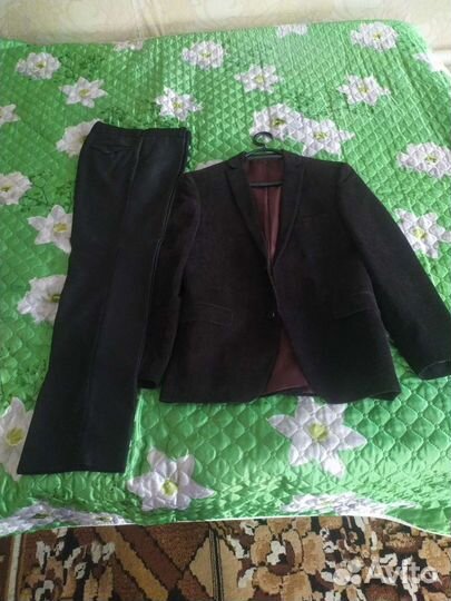 Мужской костюм