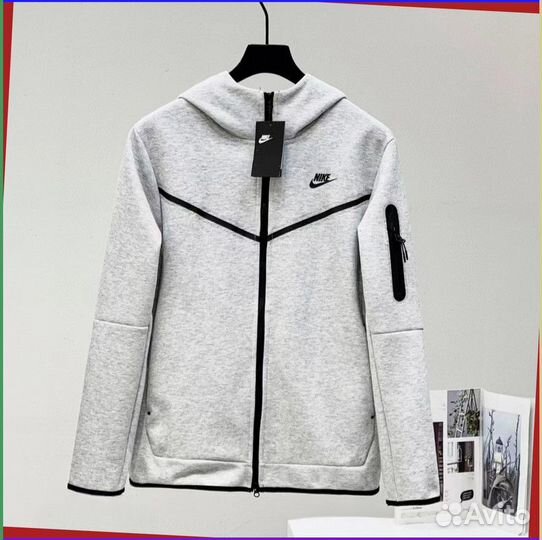 Зип худи Nike Tech Fleece (36969 Номер отгрузки: )