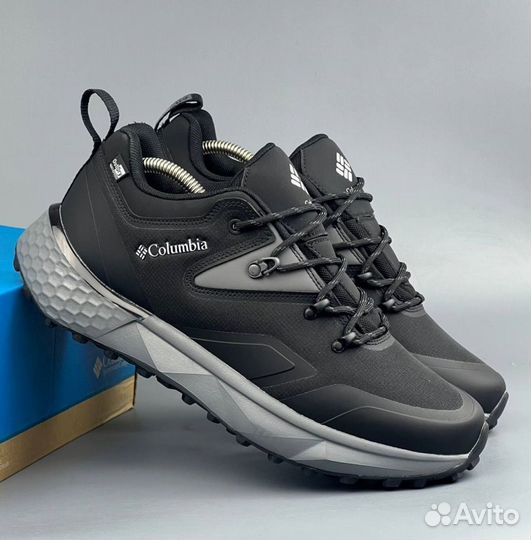 Стильные кроссовки Columbia GoreTex