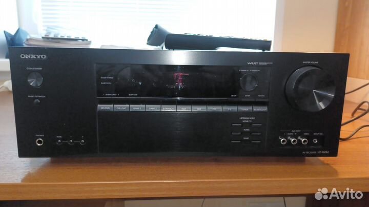 Av ресивер Onkyo HT-R494