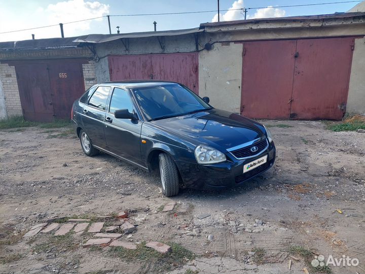 LADA Priora 1.6 МТ, 2008, 154 000 км