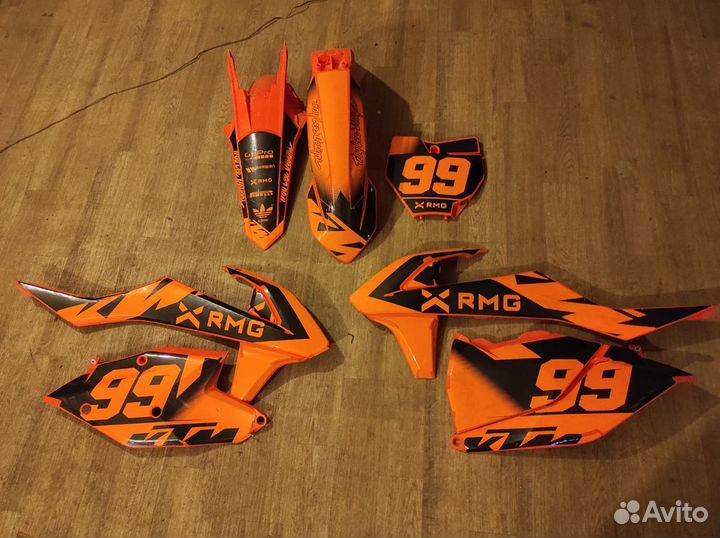 KTM 350 SX-F 2017