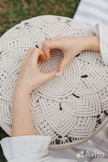 Макраме в наличии и под заказ