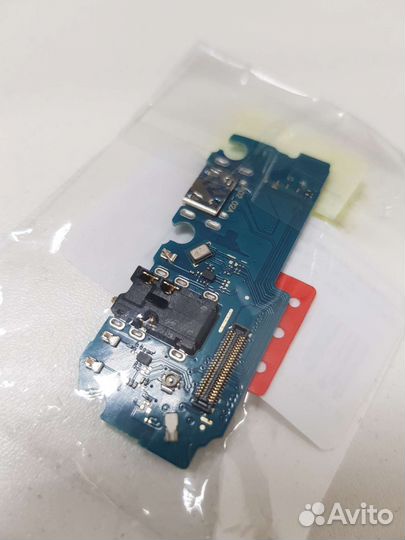 Шлейф плата для Samsung A022F Galaxy A02
