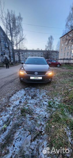 Volkswagen Jetta 1.4 AMT, 2012, 150 000 км