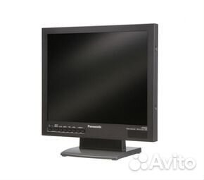 Монитор для видеонаблюдения Panasonic WV-LC1710/G