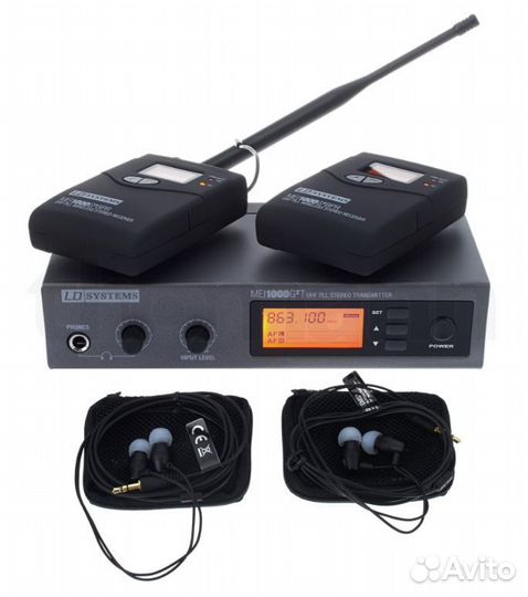 Прокат музыкального оборудоварния