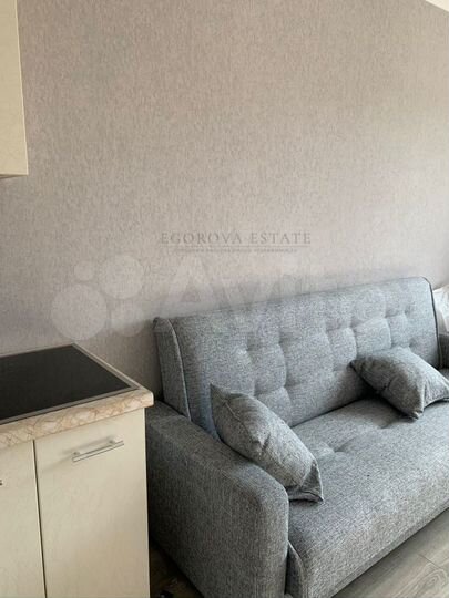 Квартира-студия, 19 м², 2/9 эт.