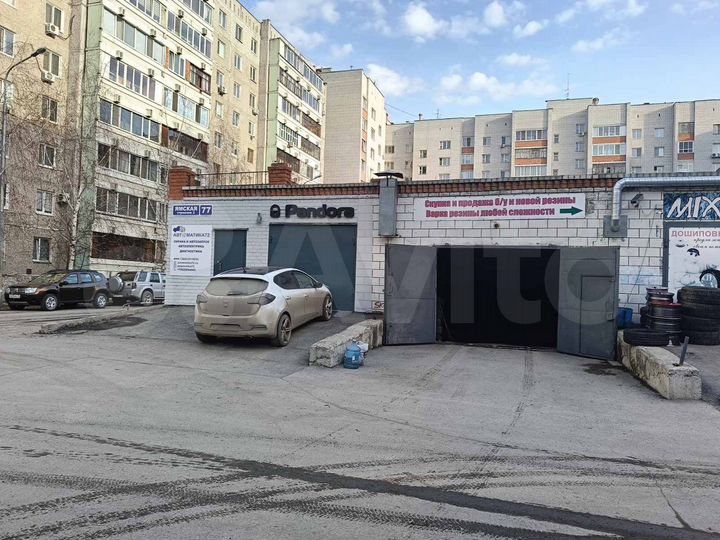 Гараж, 20 м²