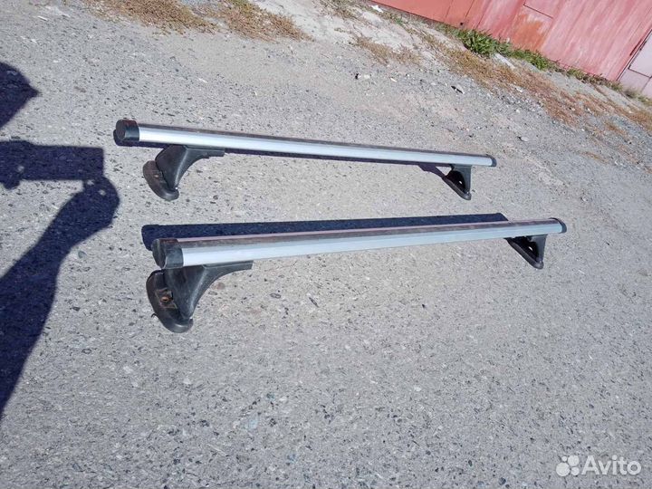 Багажник на крышу suzuki гранд vitara