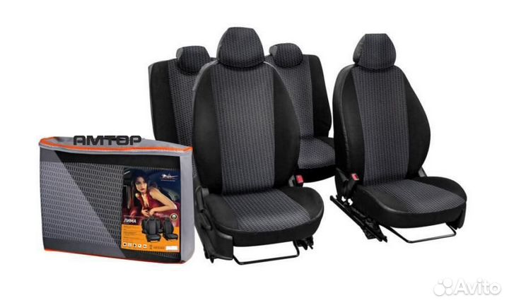 Airline accs-L-57 Чехлы модельные airline Nissan X