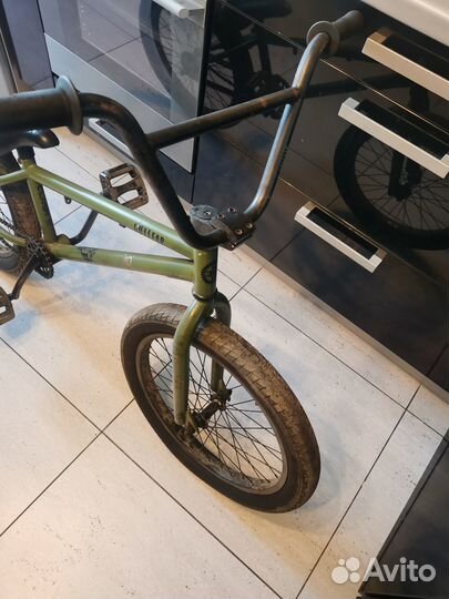 Велосипед вмх