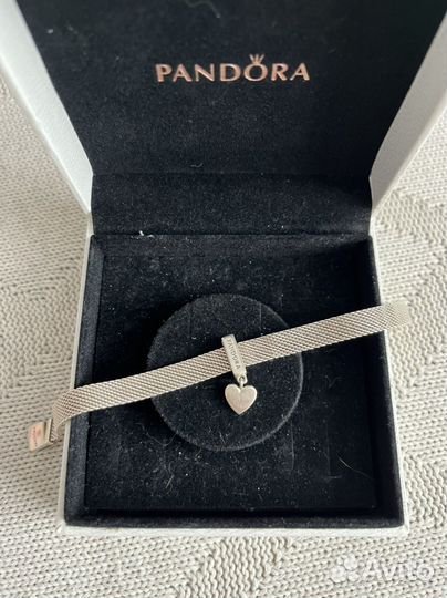 Баслет pandora