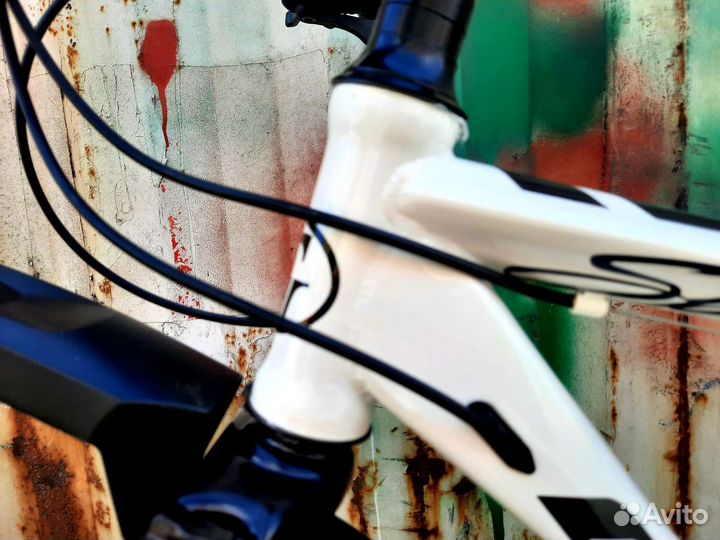 Велосипед алюминиевая рама