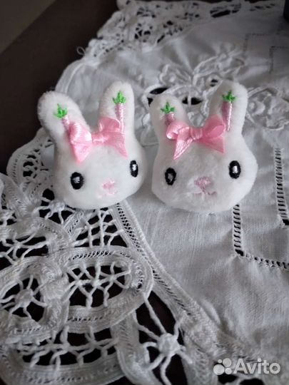 Резиночки для волос