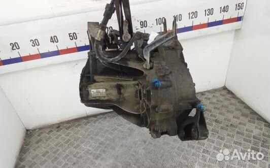 Кпп 5ст. ford focus 2 (CBL17DP01)