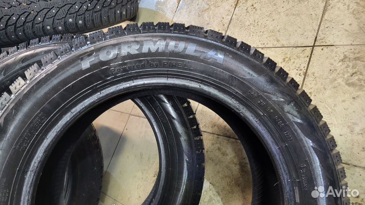 Pirelli Formula Ice 205/55 R16 91T