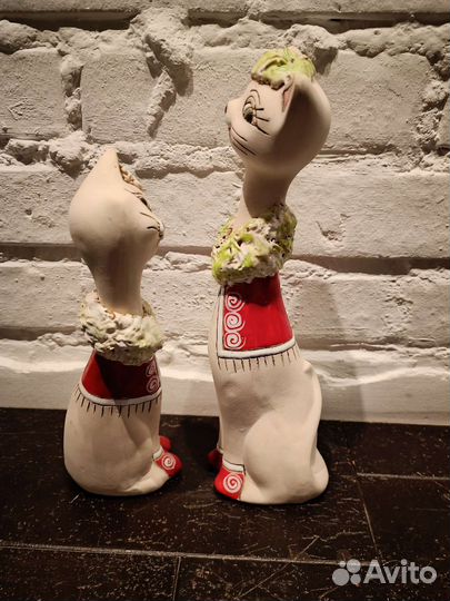 Котики пара